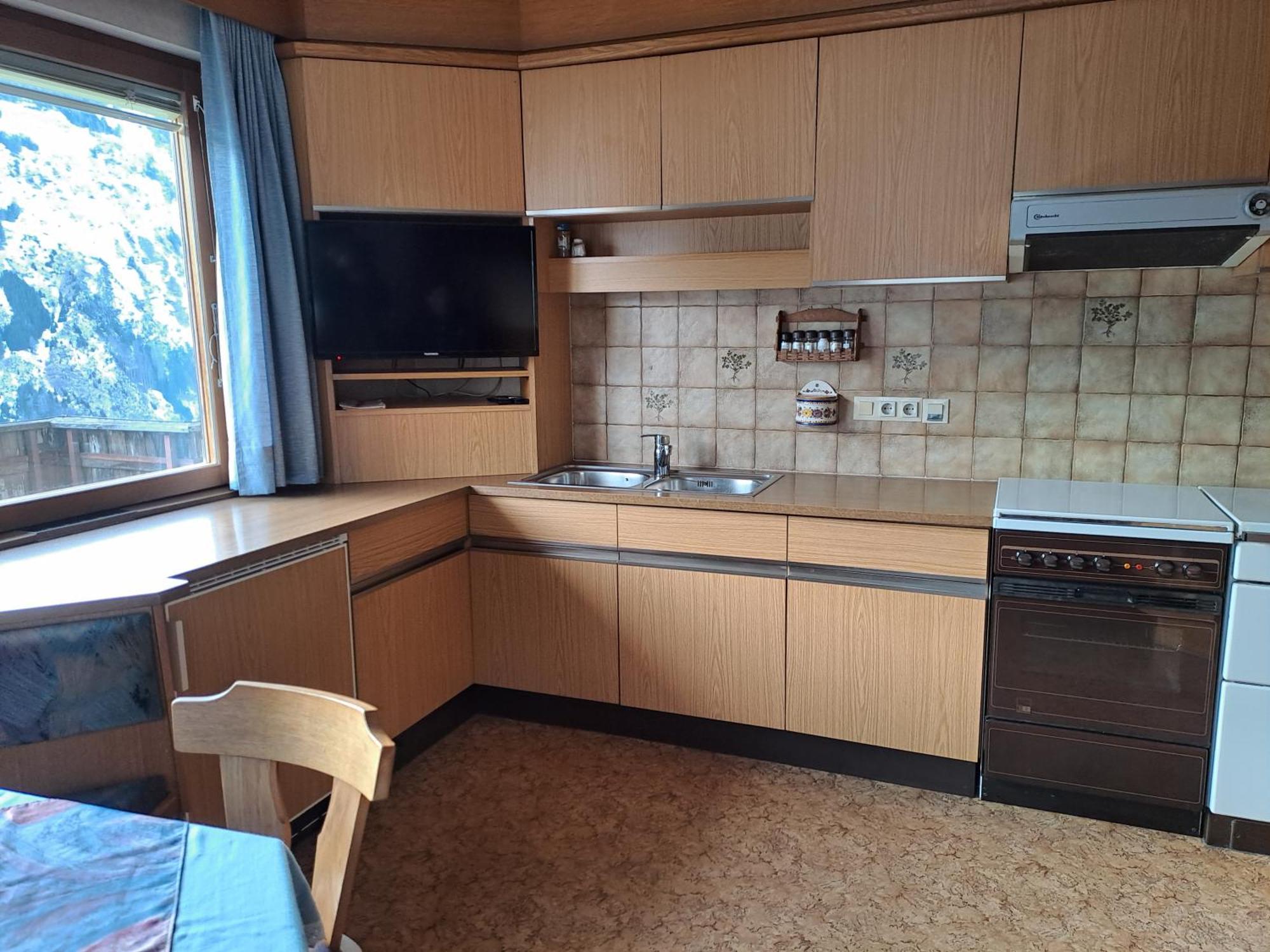 מטרי אין אוסטירול Ferienhaus Resinger מראה חיצוני תמונה